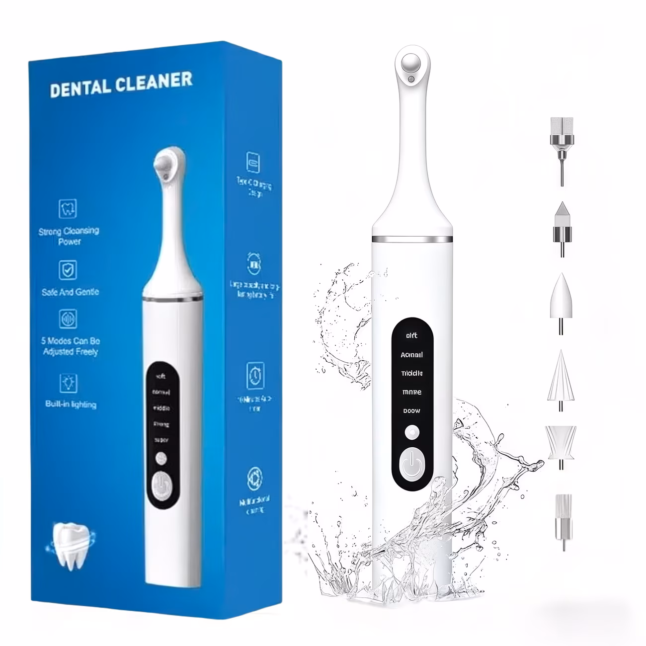 Tooth Polisher