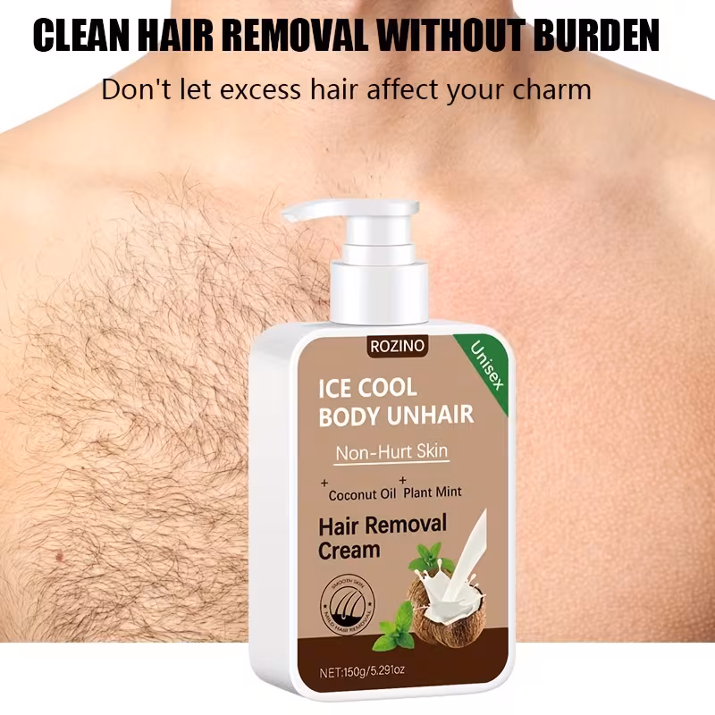 Instant Hair Removal
