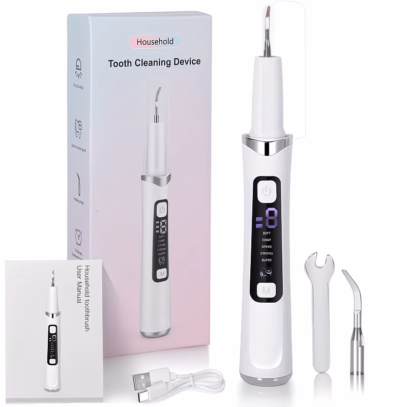  Teeth Cleaning Kit 