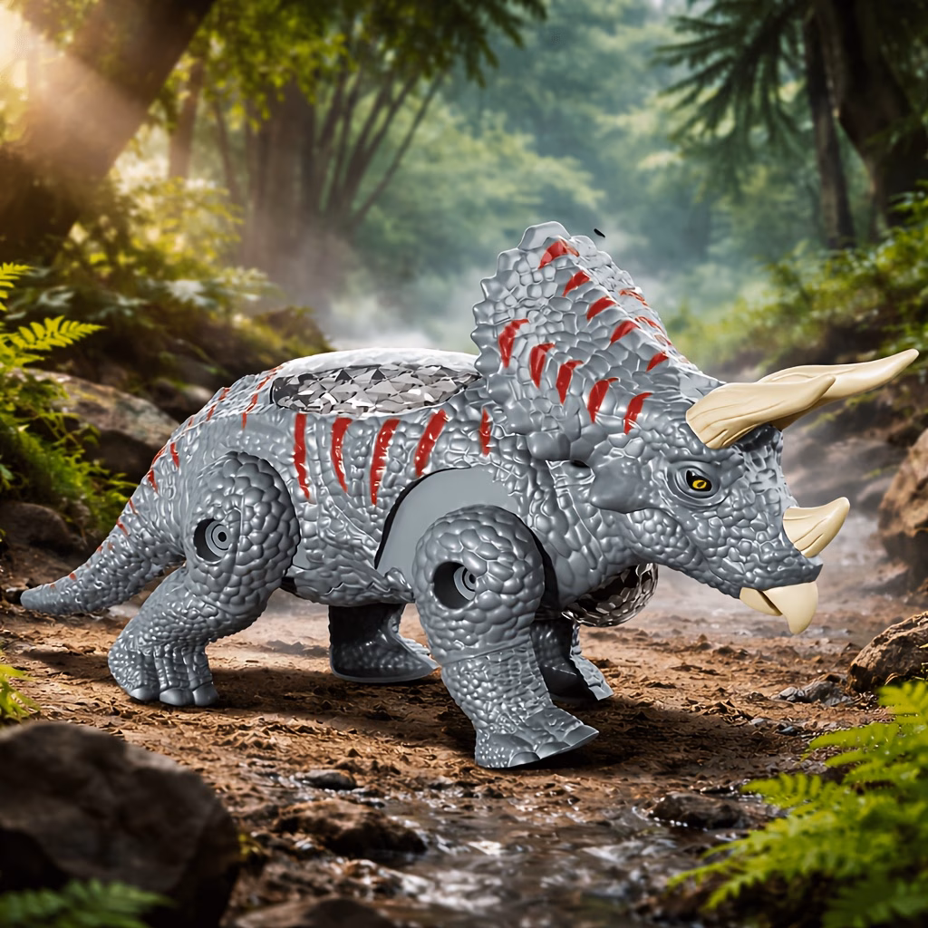 Electronic Dinosaur Toys
