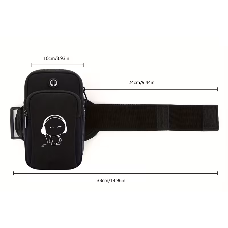 Sports Arm Bag