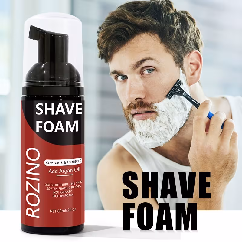 Men'S Shaving Foam