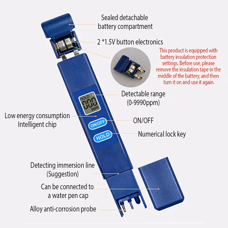 Water Quality Testing Pen