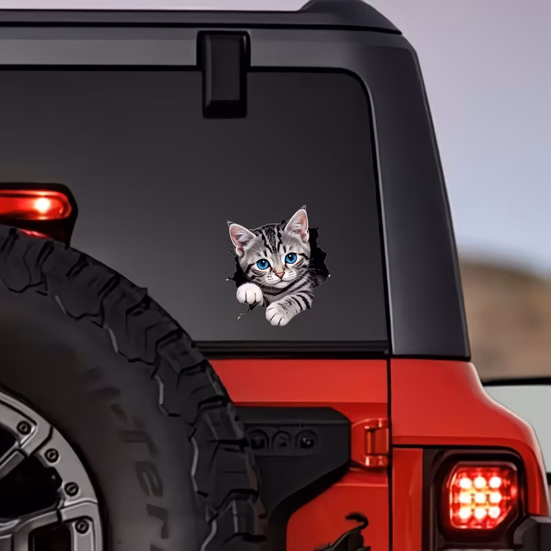 Animal Sticker