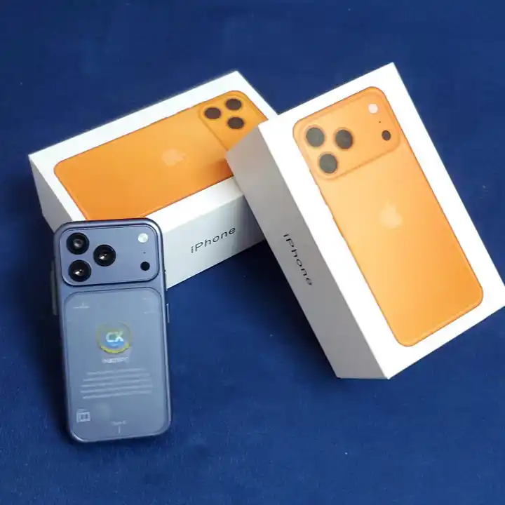  iPhone 17 Mini