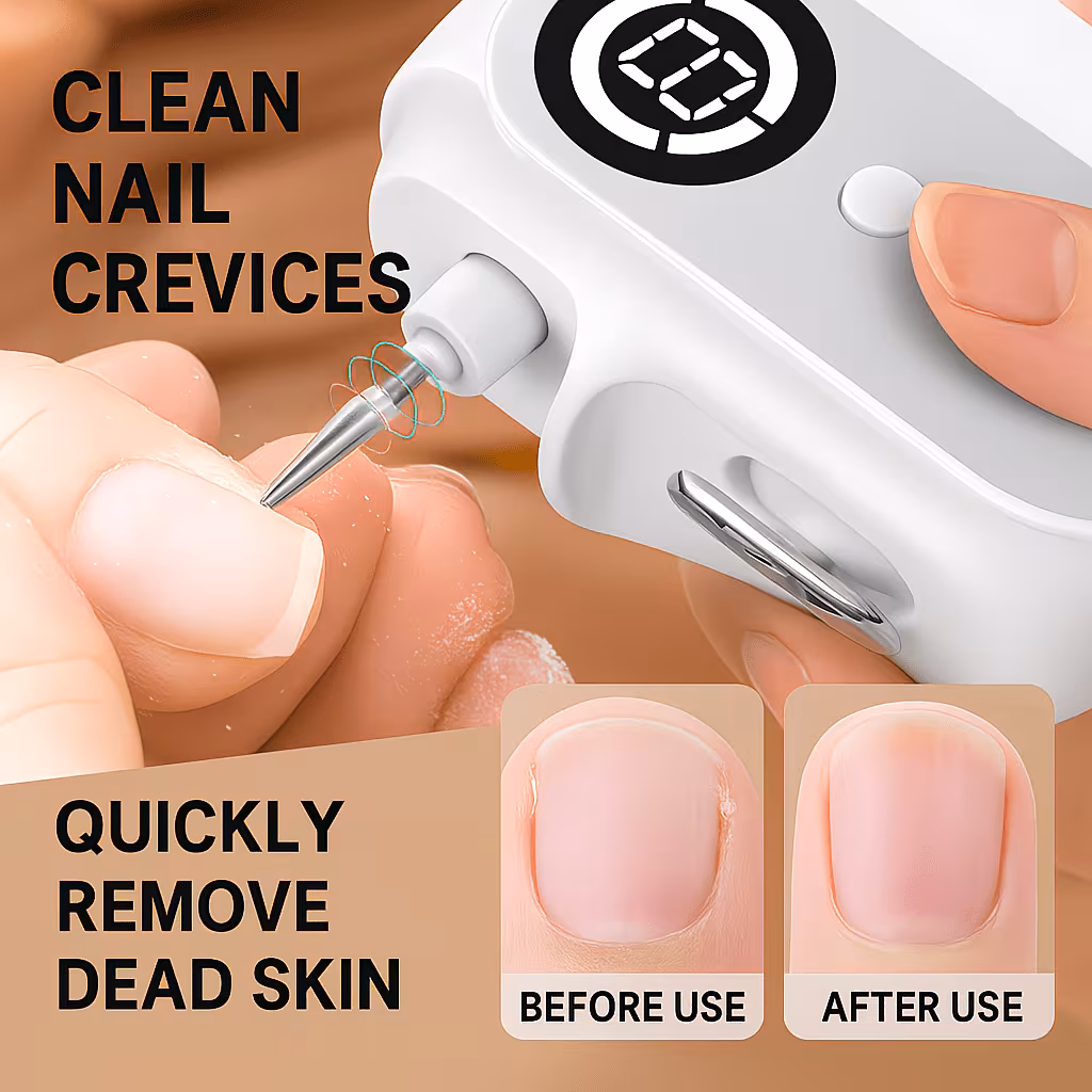 Electric Nail Clipper 