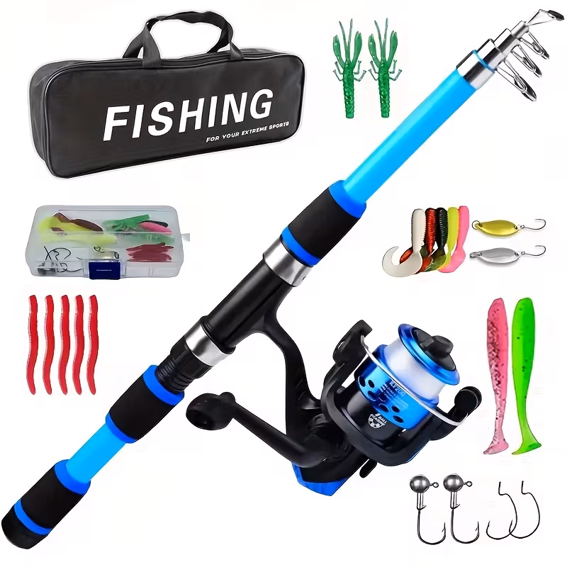  Fishing Rod