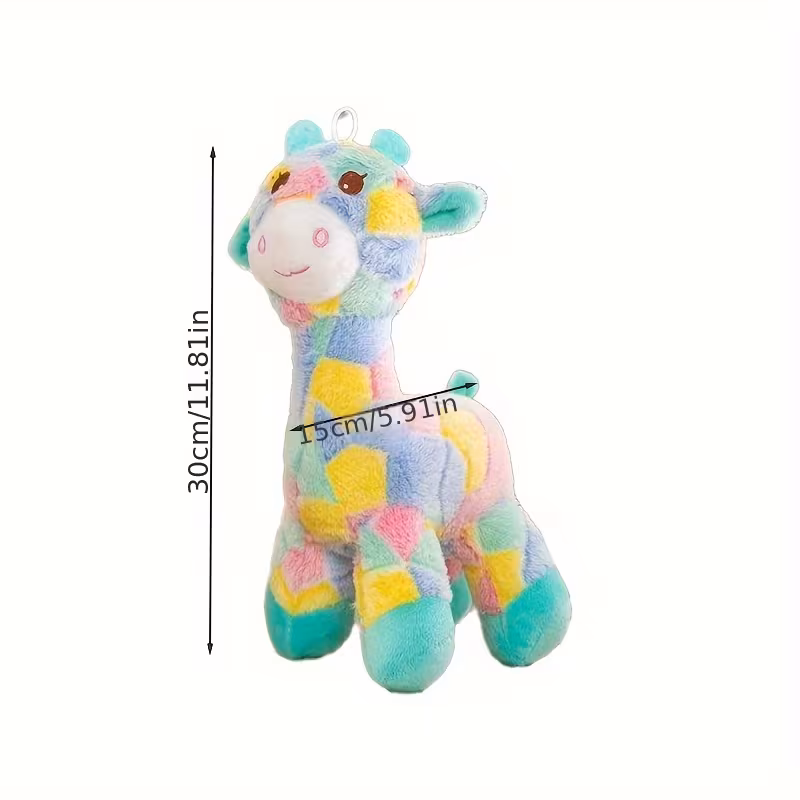 Plush Deer Toy