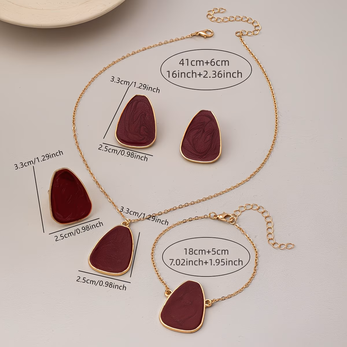 Jewelry set