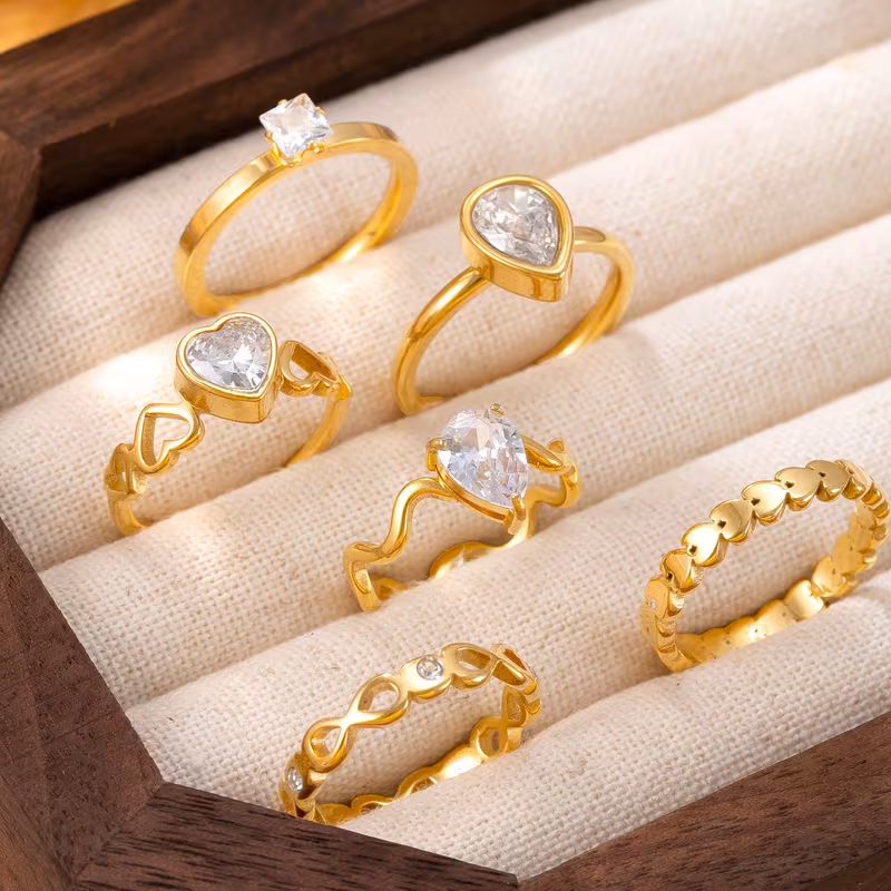 rings