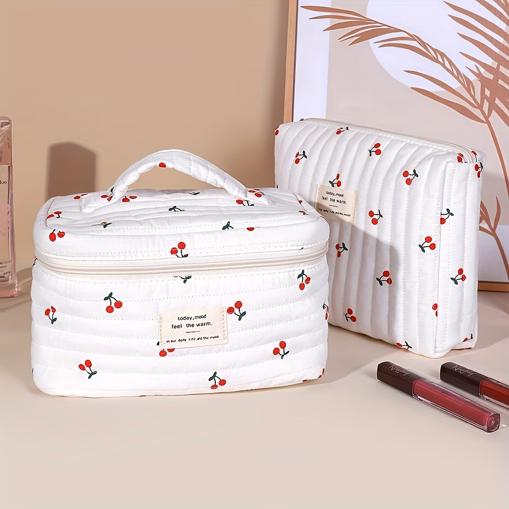 Makeup Bag Set 