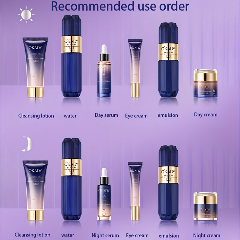 Hydrating Facial Care