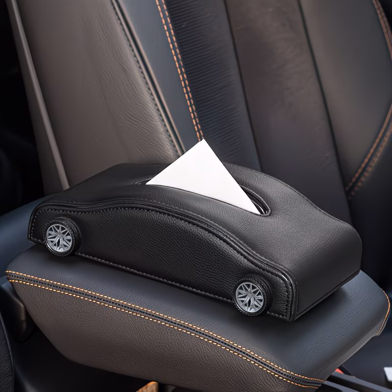  Car Tissue Box