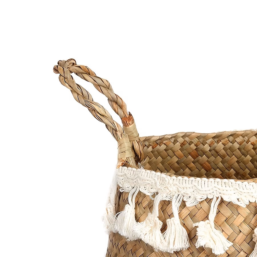  Handwoven Basket