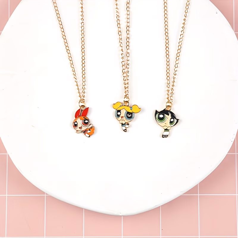  Necklace Set