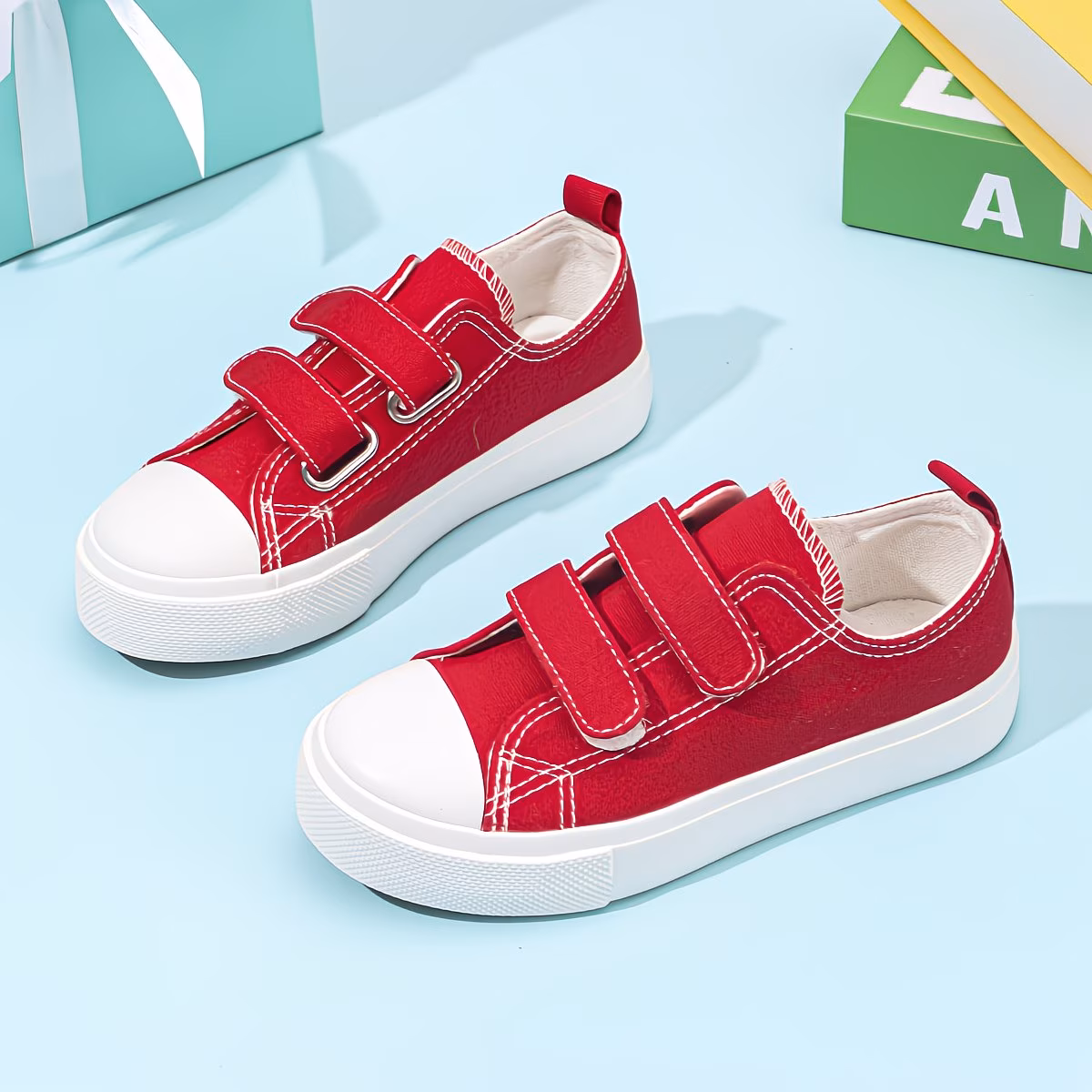  Canvas Shoes