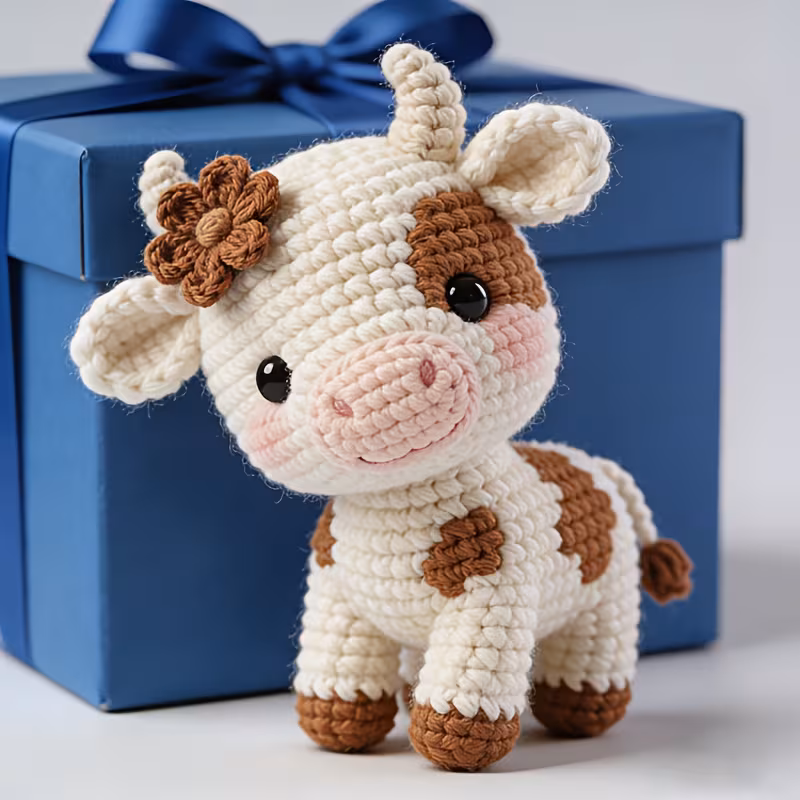  Cute Cow