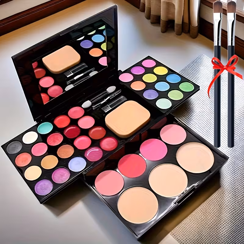 Functional Makeup Palette