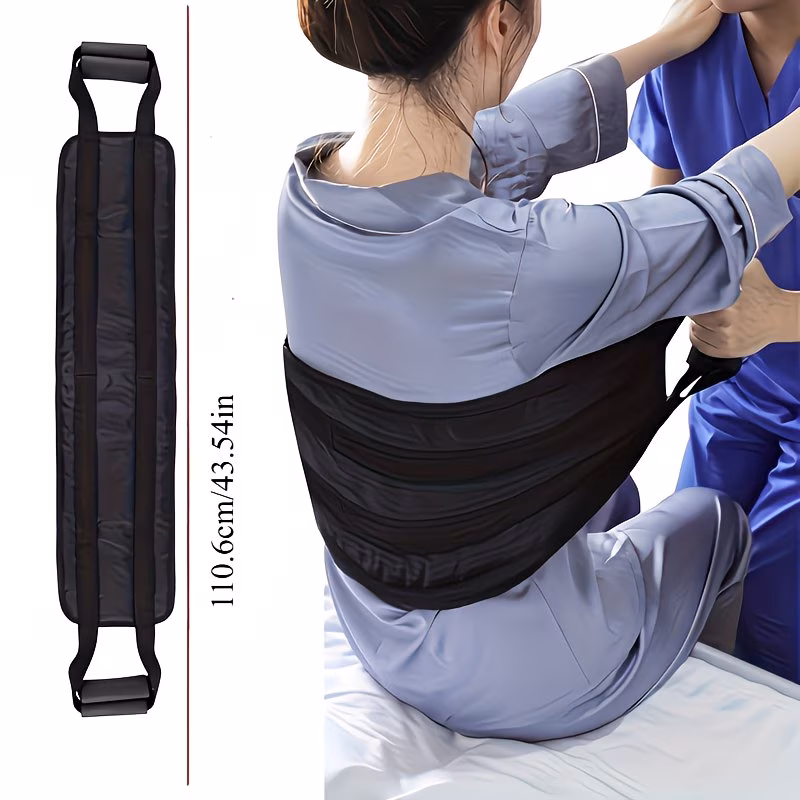 Stand up Assistive Belt