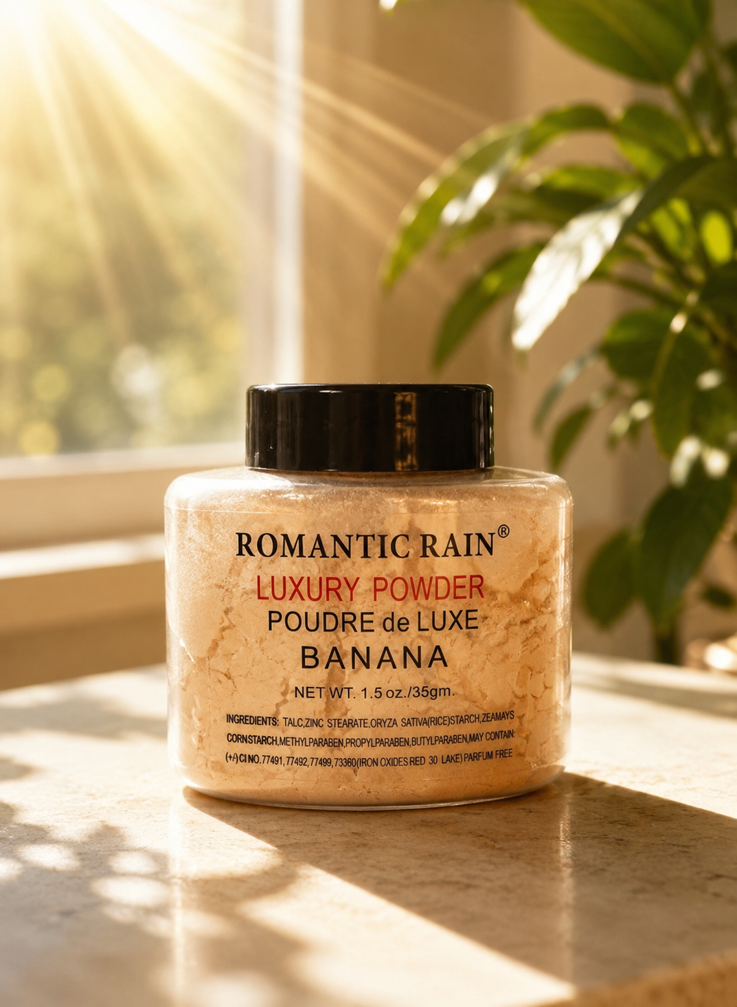  Banana Powder