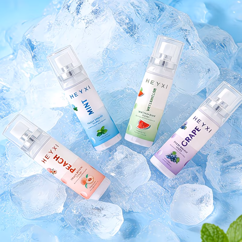 Fruit-Flavored Mouth Freshener