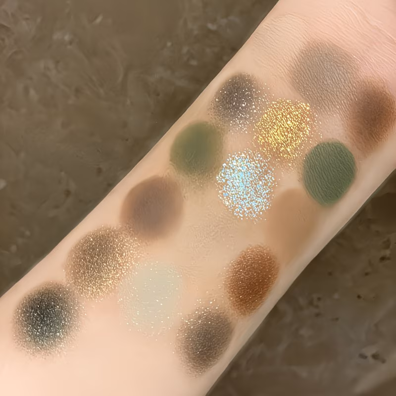  Eyeshadow Palette
