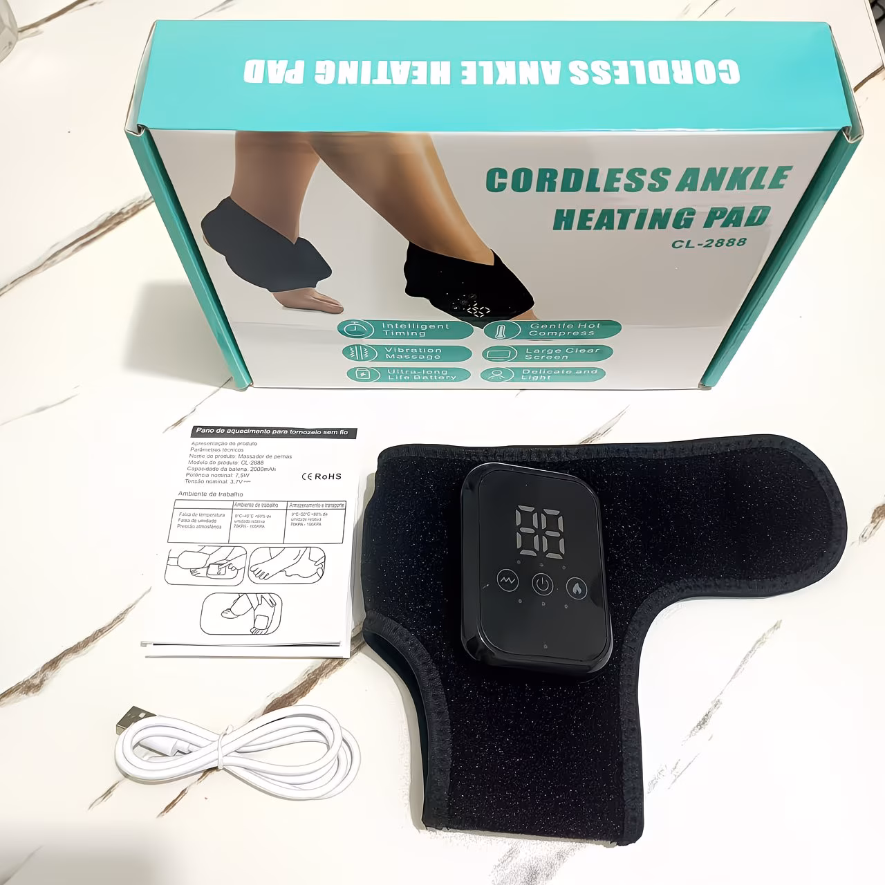  Ankle Massager