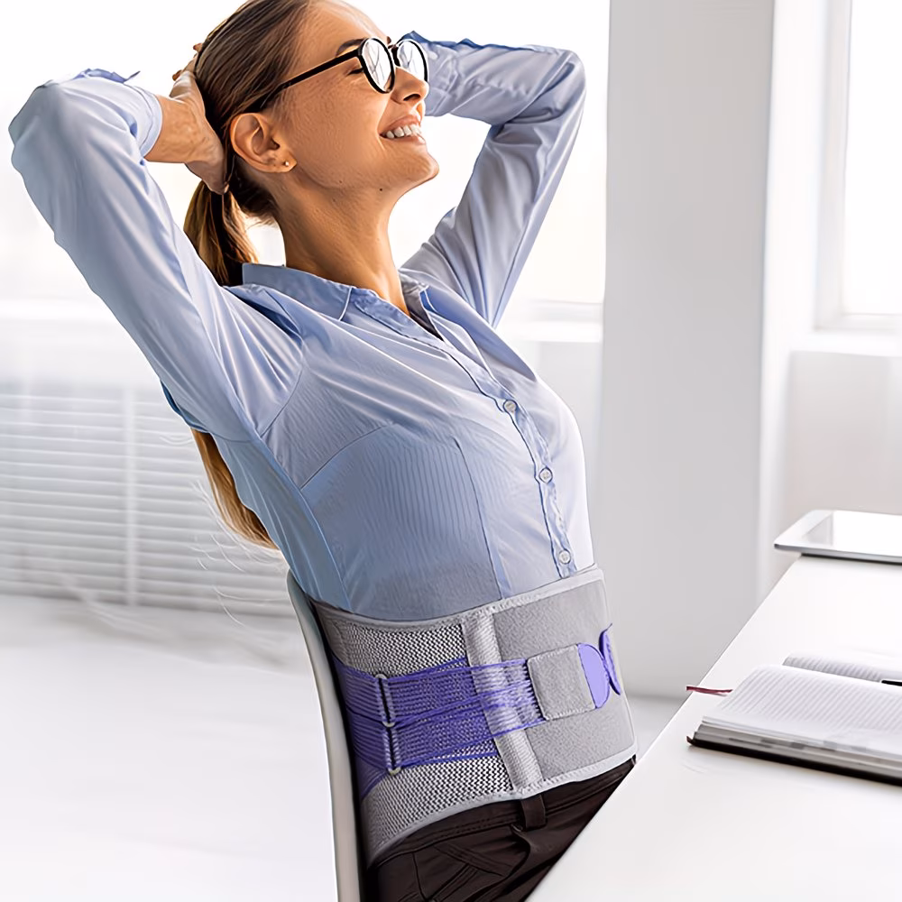 Lower Back Brace 