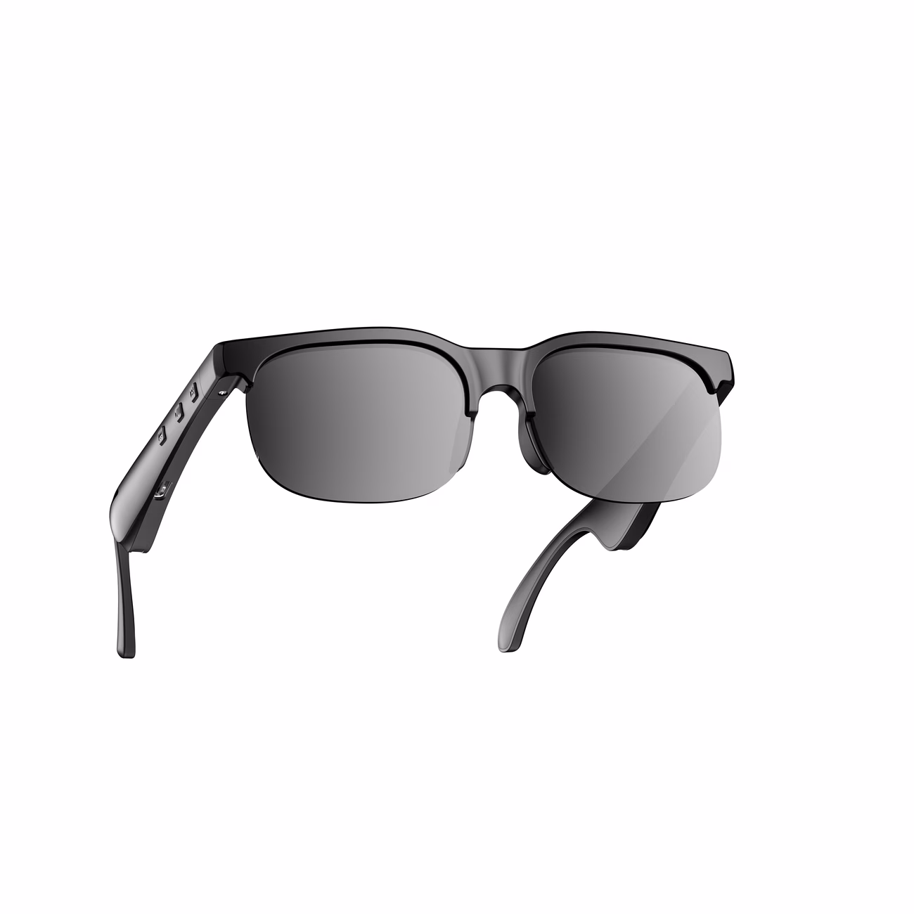 Smart Glasses with Wireless HIFI Headphones
