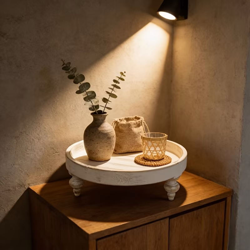  Wooden Tray 