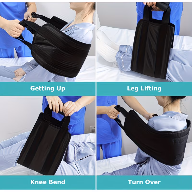 Stand up Assistive Belt