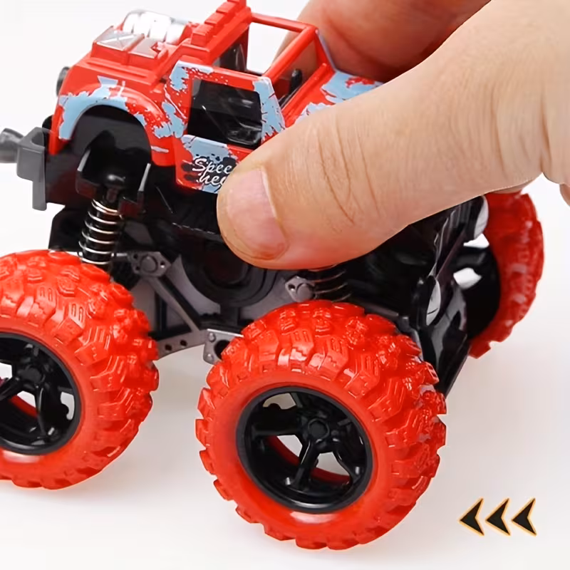 Monster Truck Toy