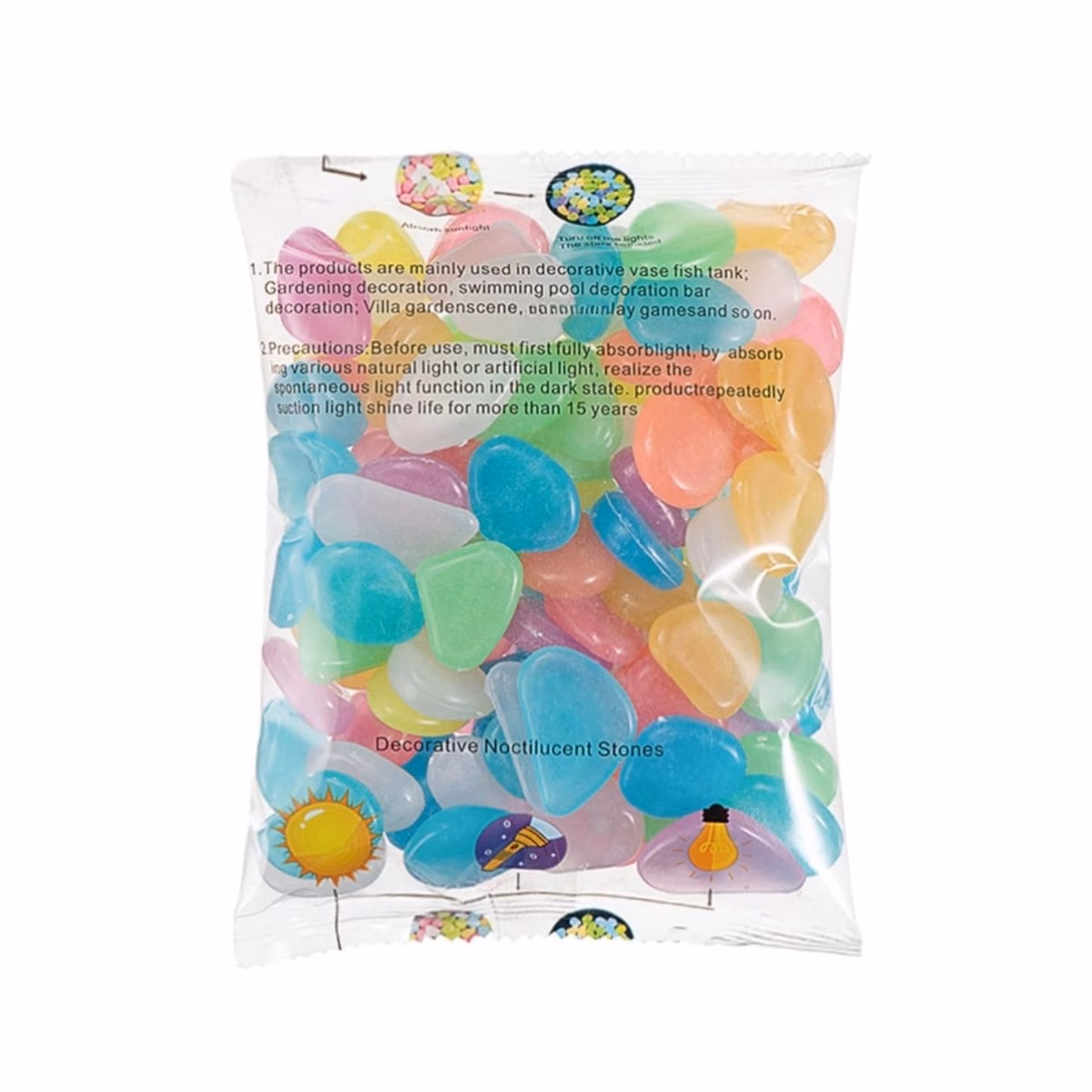 Glow Rocks