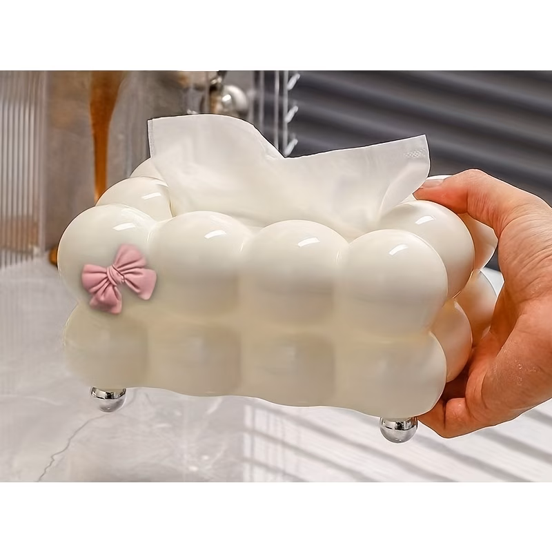 Tissue Box Holder