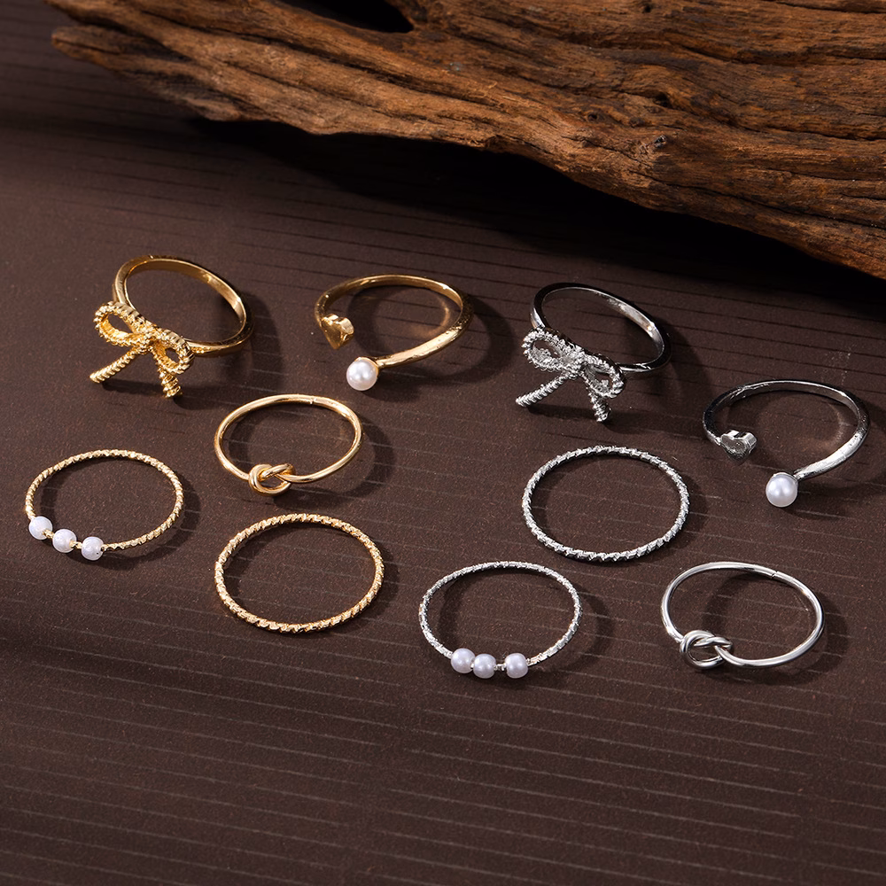  Rings