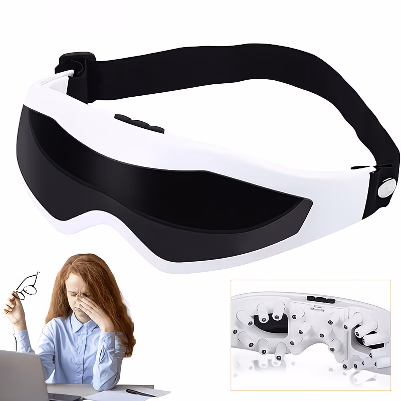  Electric Eye Massager