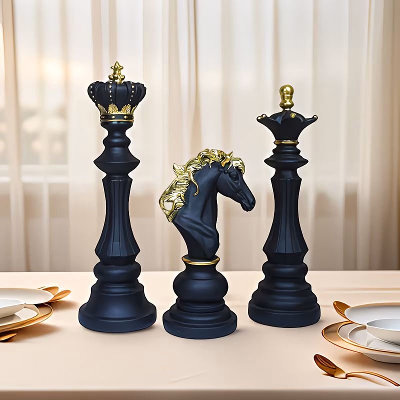  Chess Piece Set
