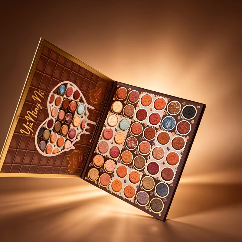  Matte Eyeshadow Palette