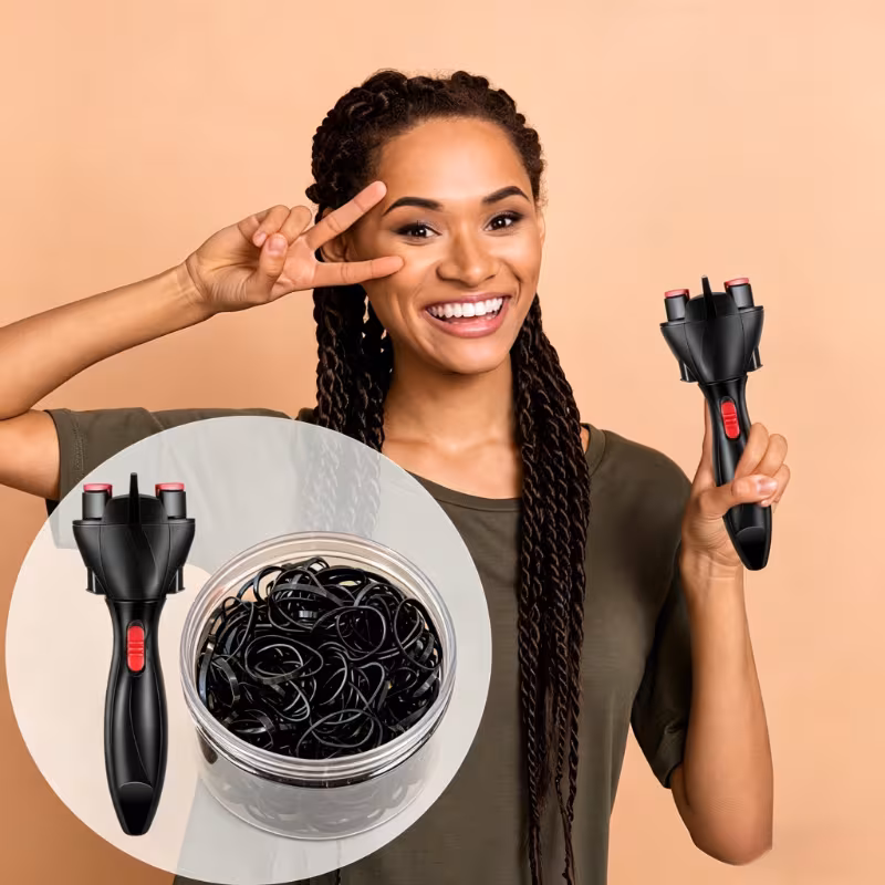 Women's Lazy Hair Styling Tool