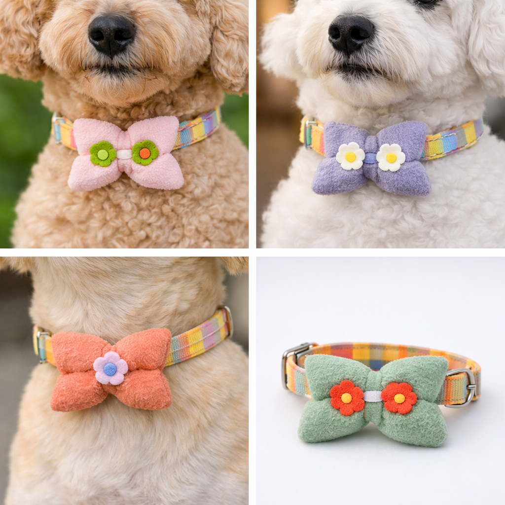Pet Neck Ribbon