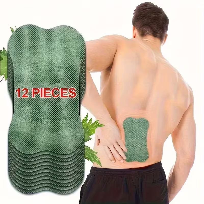 Heatactivated Patches