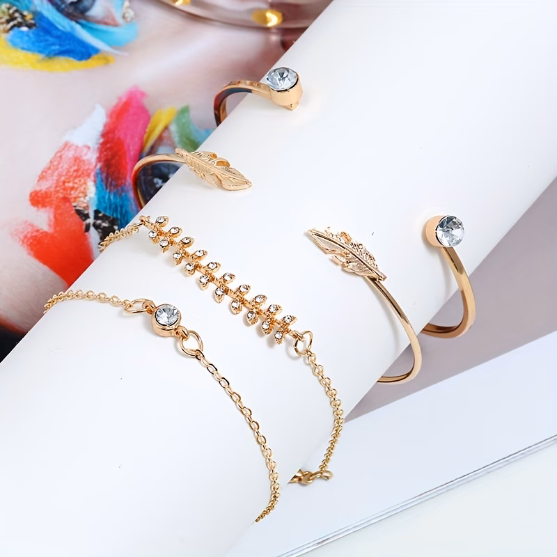 Cuff Bangles 