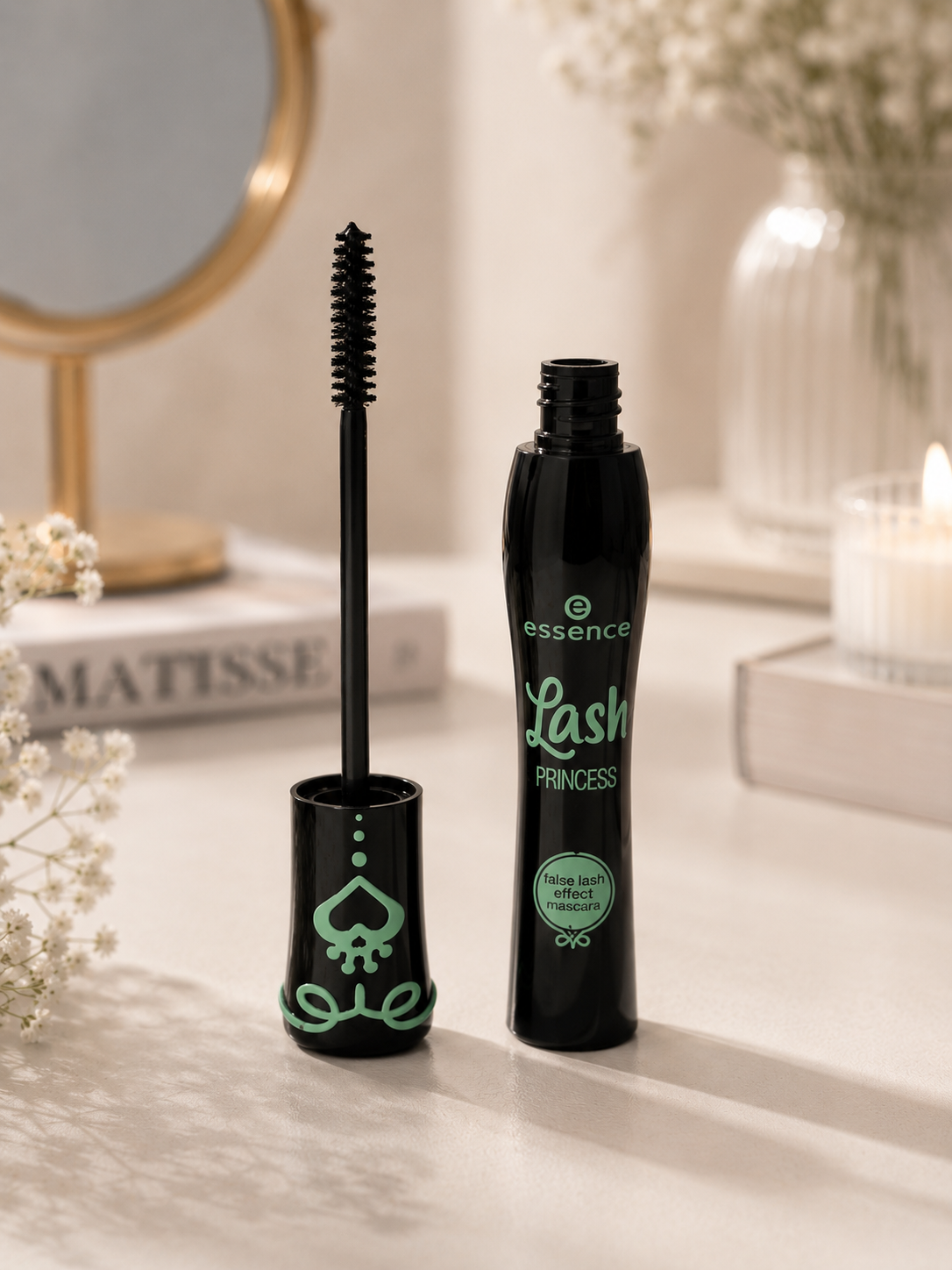  Mascara