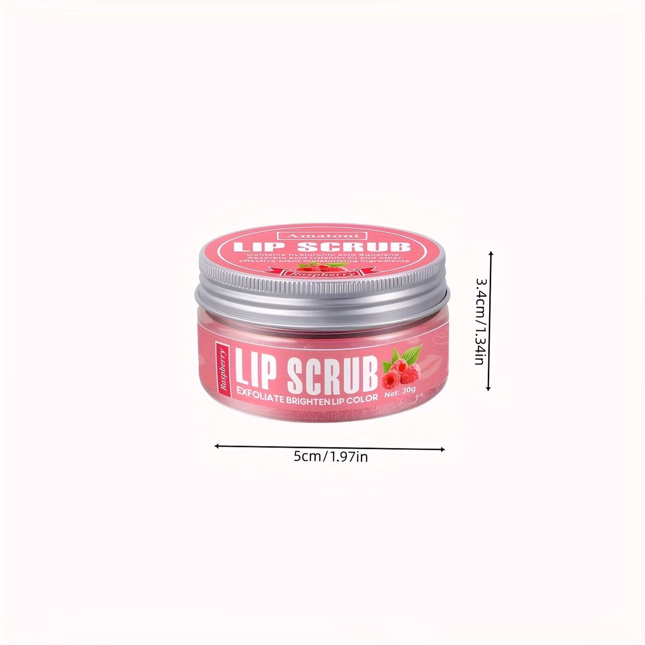 Raspberry Lip