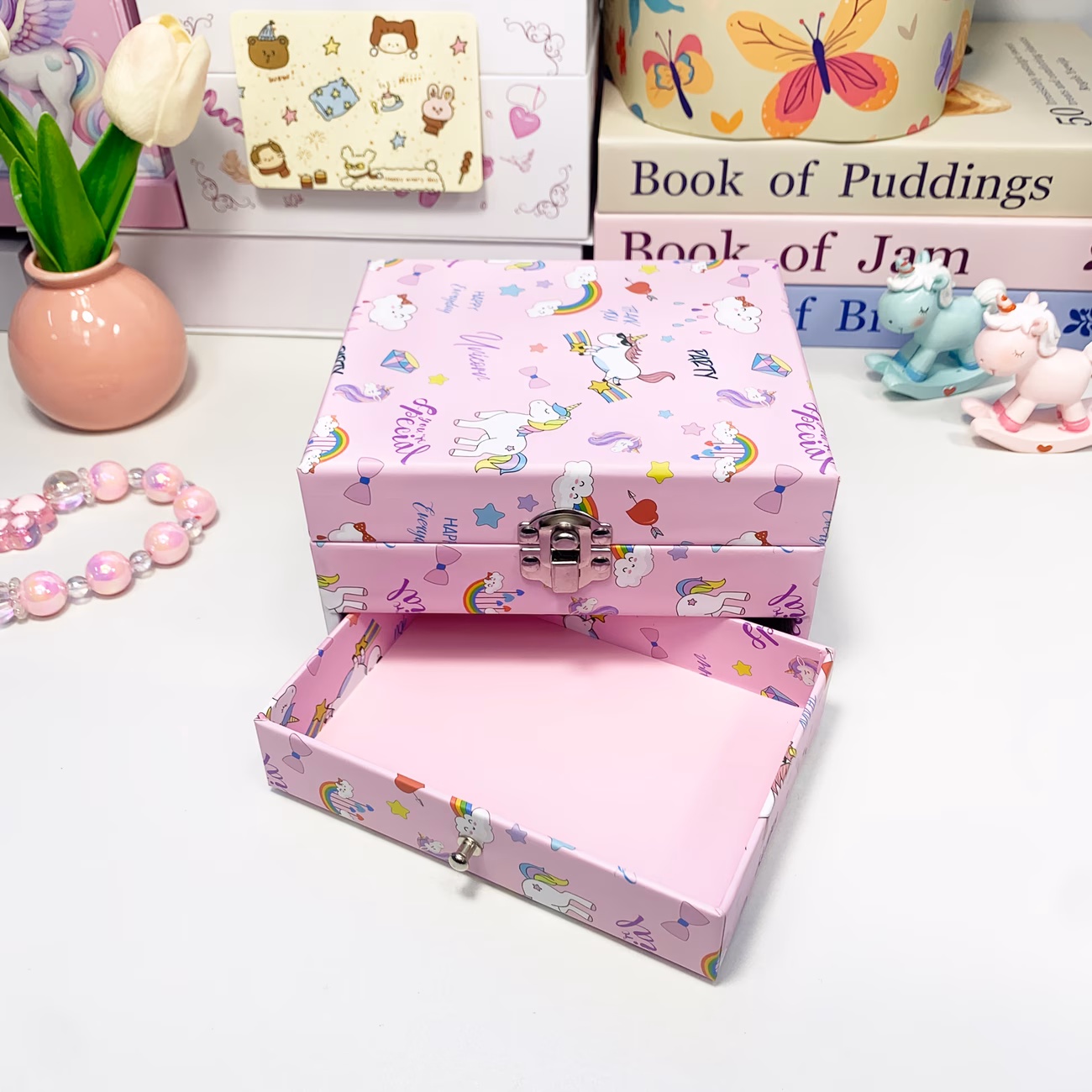  Pony Music Box