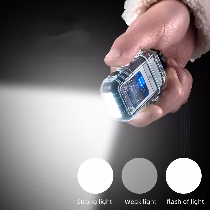 Double Arc Electronic Lighter