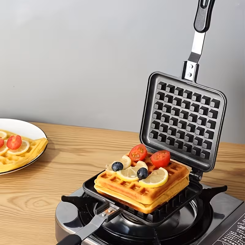 Style Iron Square