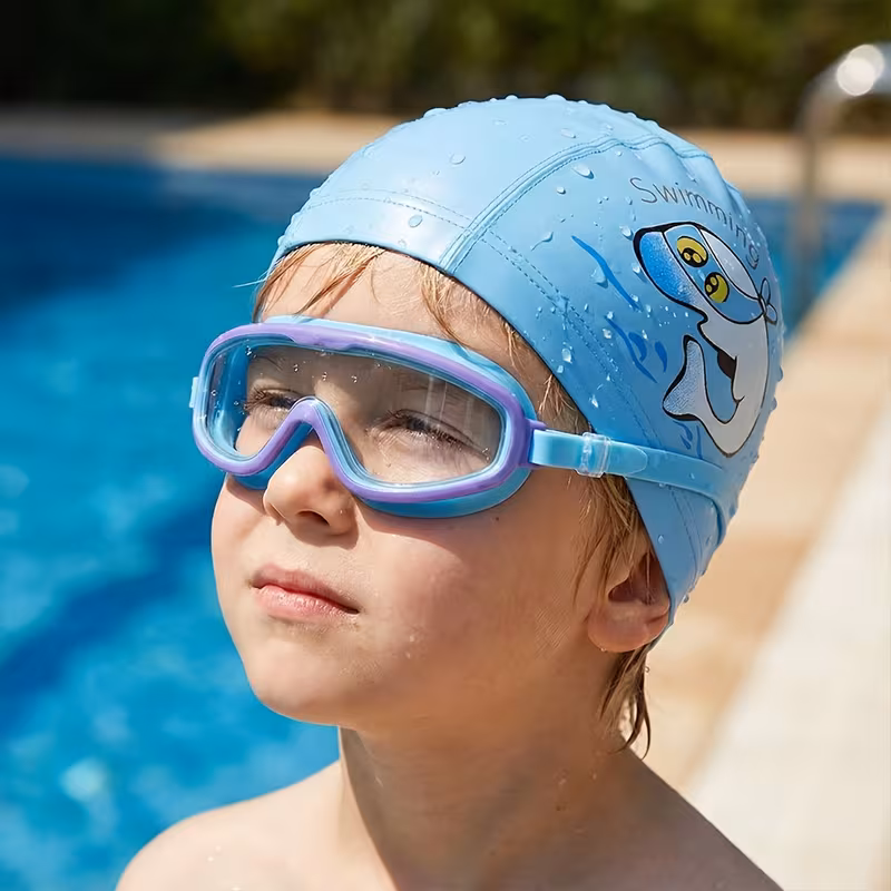 Swimming Goggles Set 
