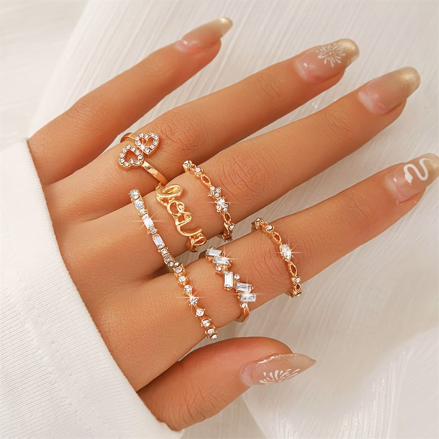  Ring Set