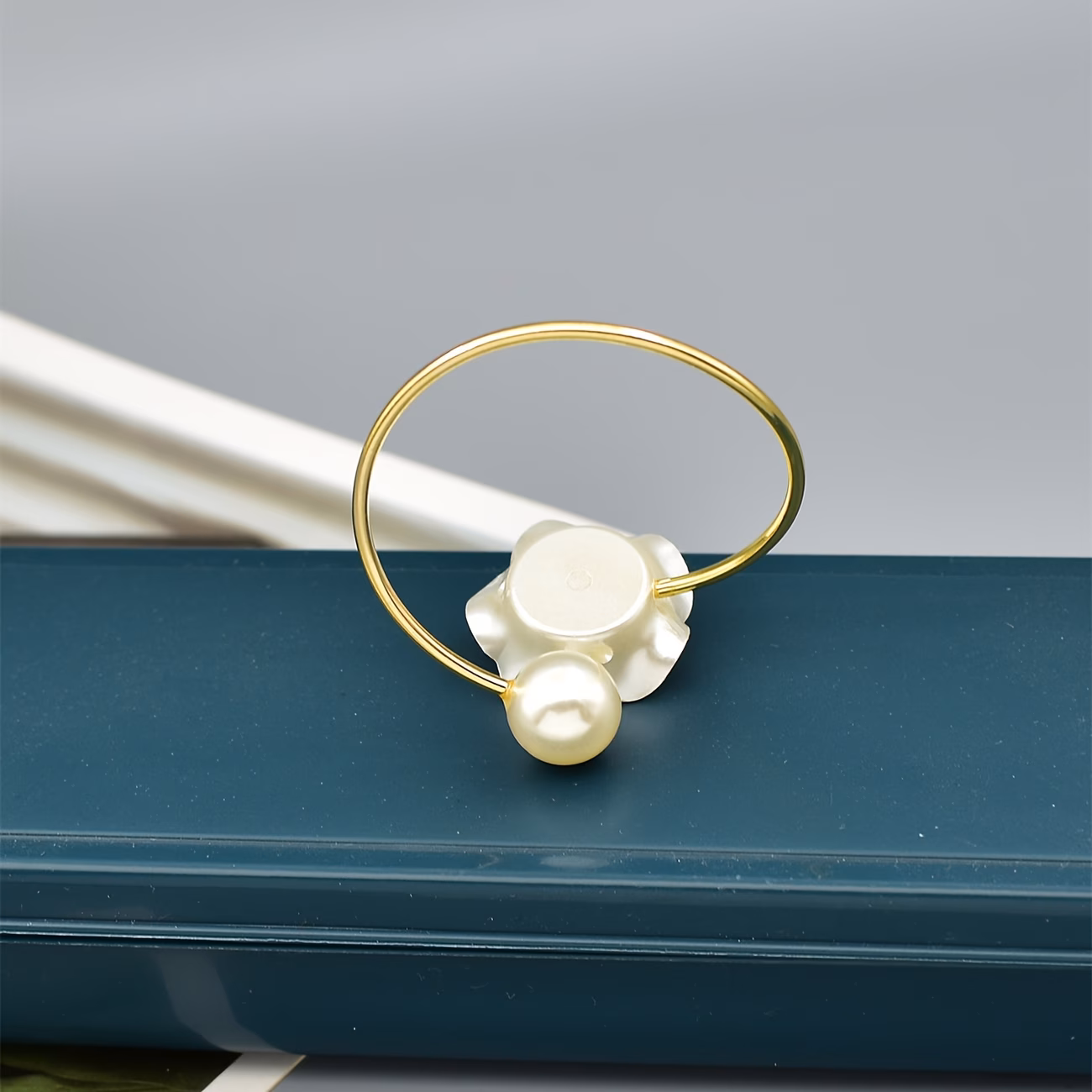 Pearl Napkin Rings